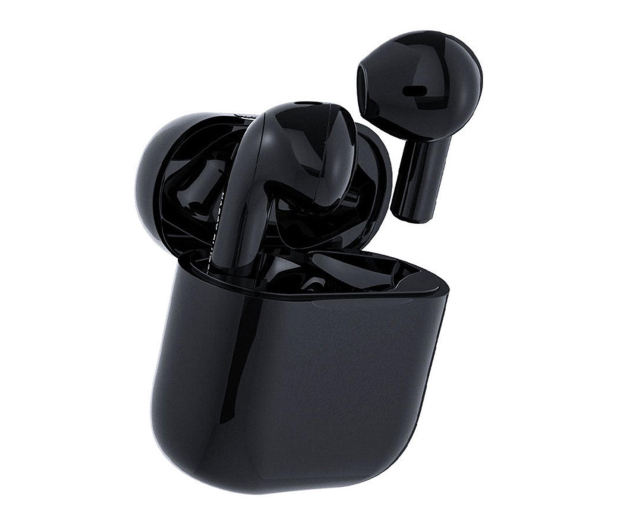 Happy Plugs Joy bezprzewodowe słuchawki douszne black - 1289602 - zdjęcie 3